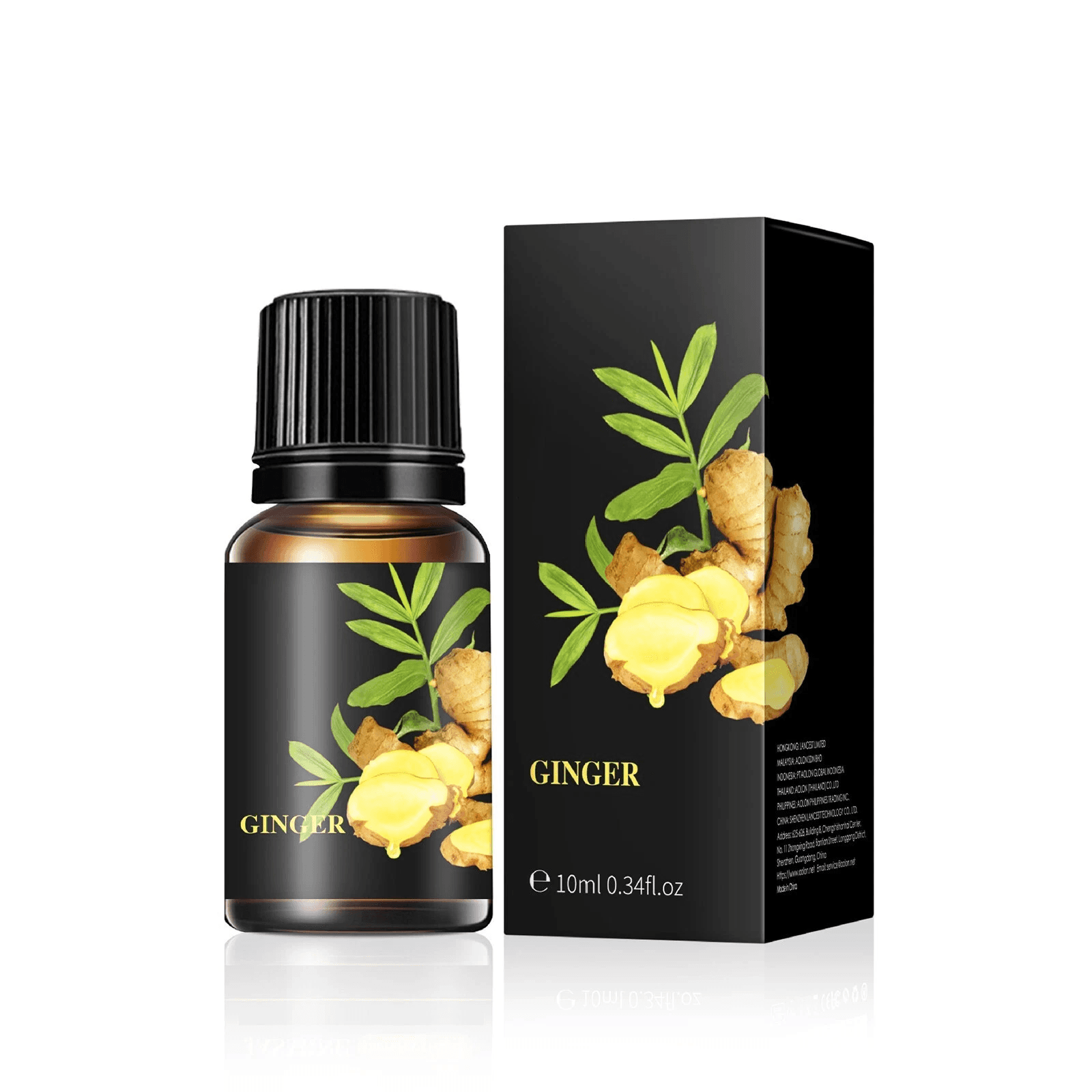 Ginger Oil