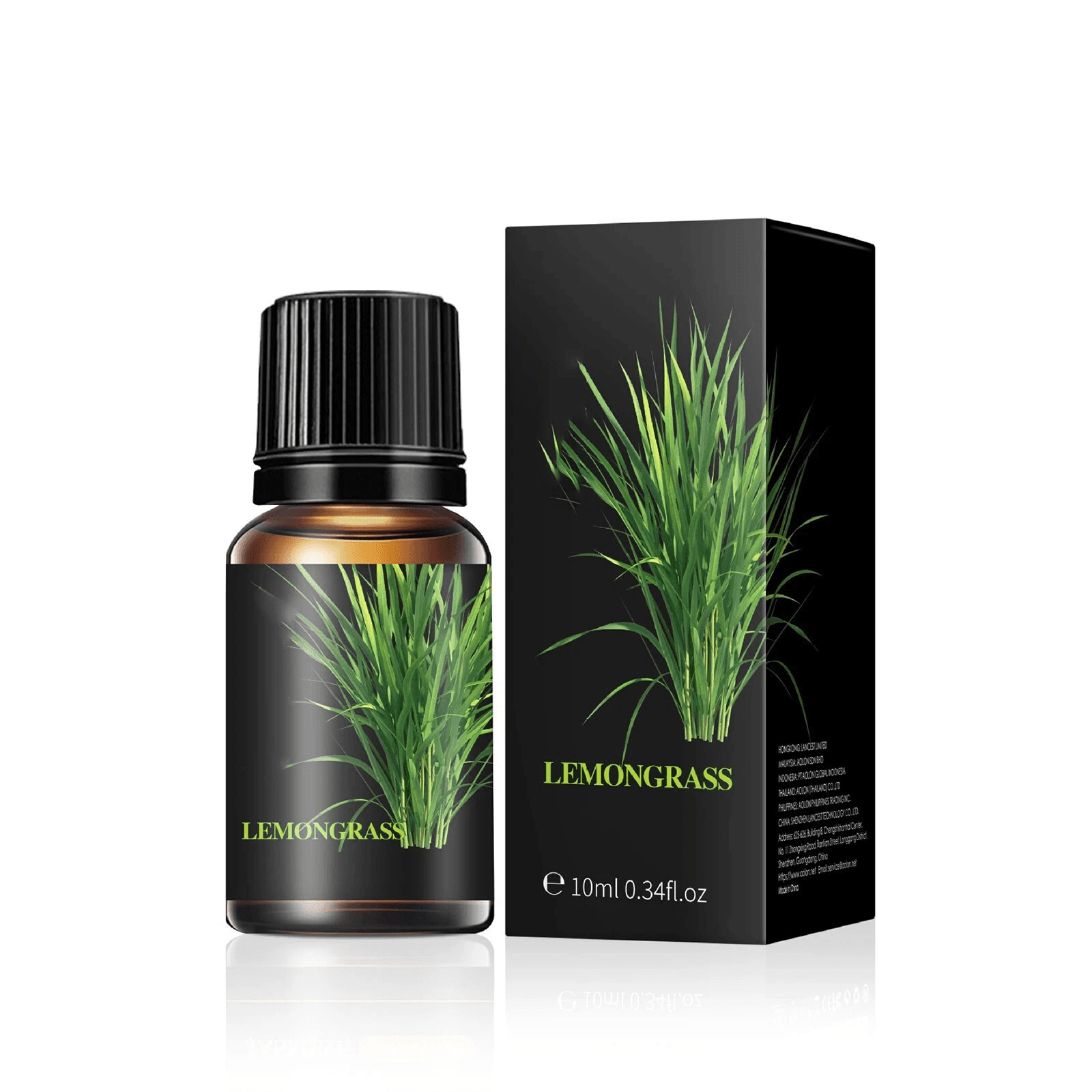 Lemongrass Oil